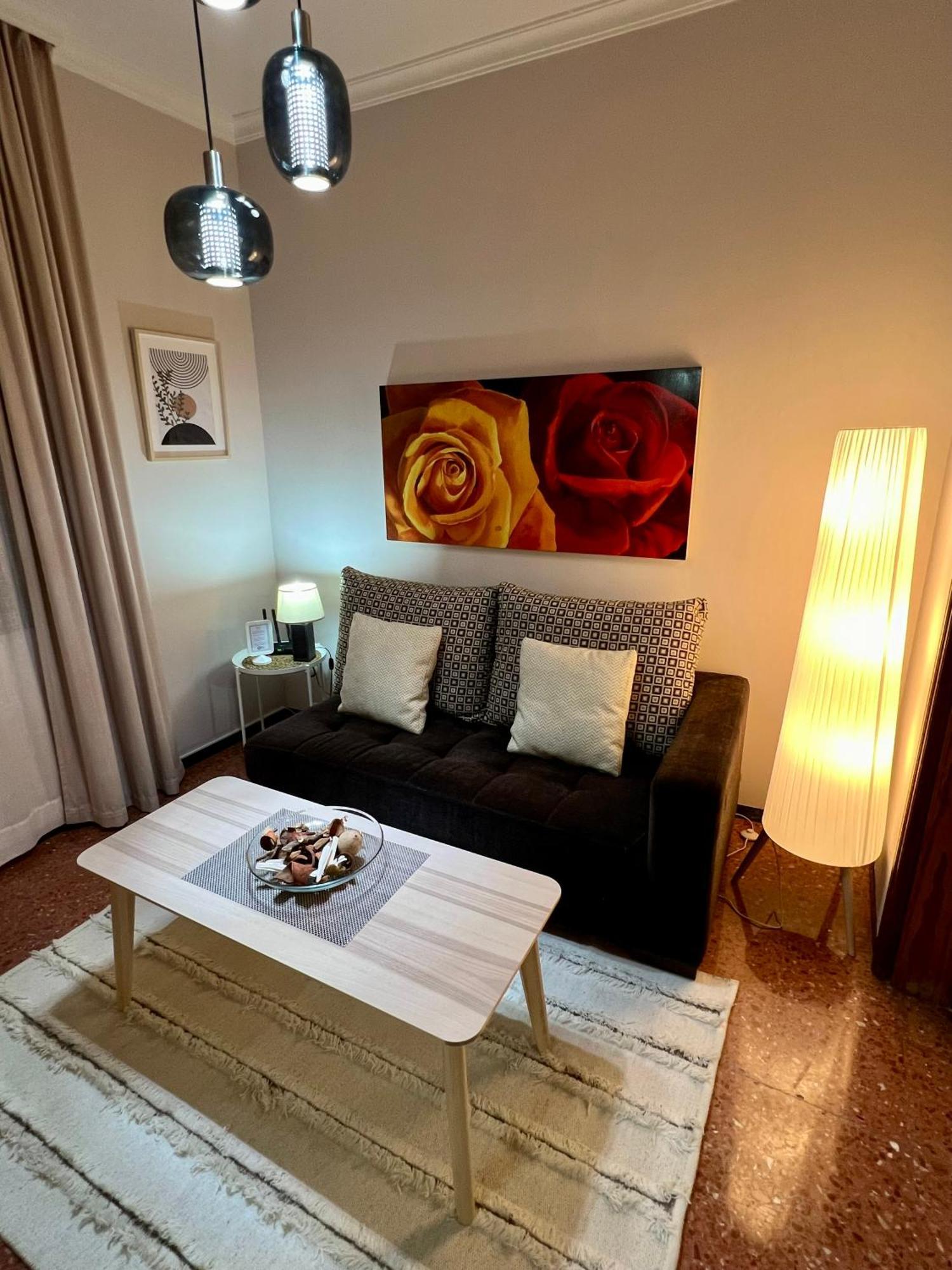 Loft En Zona Puerto Лас-Пальмас-де-Гран-Канария Экстерьер фото