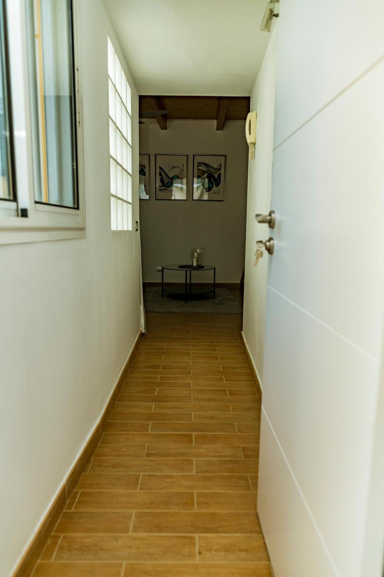Loft En Zona Puerto Лас-Пальмас-де-Гран-Канария Экстерьер фото