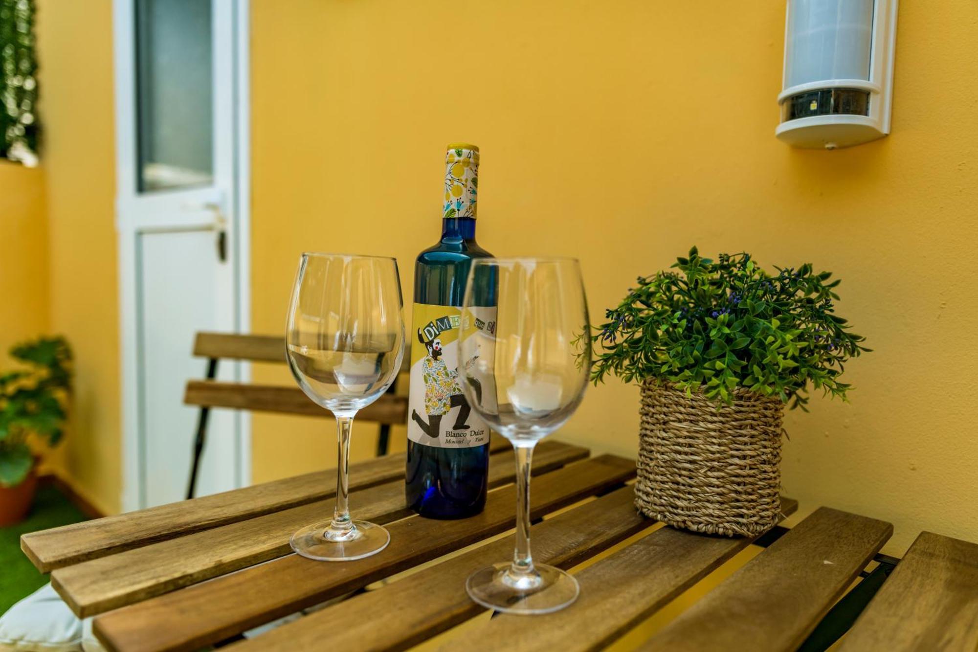 Loft En Zona Puerto Лас-Пальмас-де-Гран-Канария Экстерьер фото