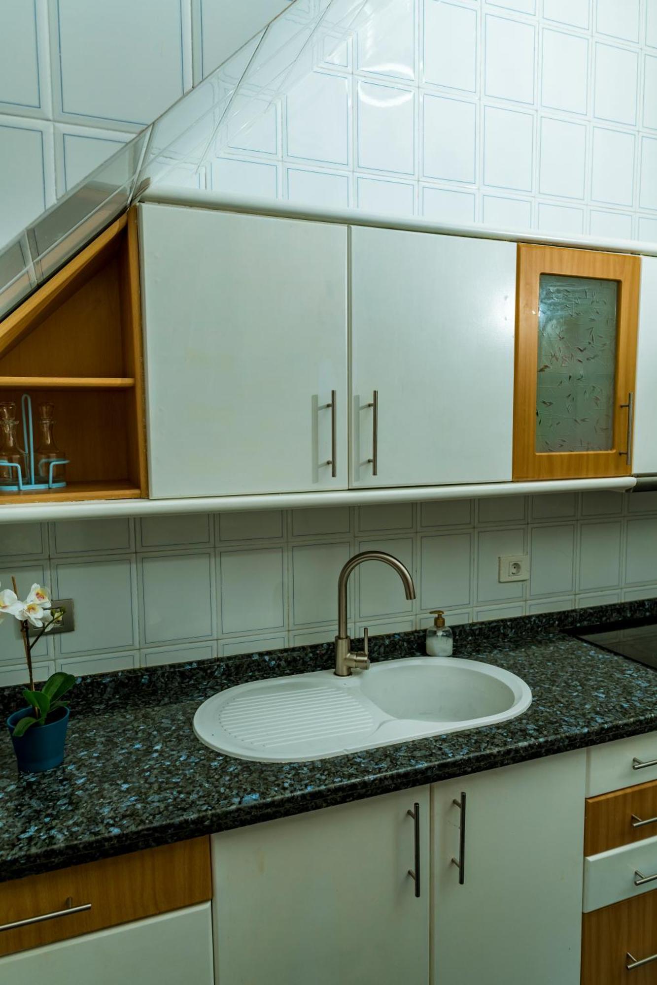 Loft En Zona Puerto Лас-Пальмас-де-Гран-Канария Экстерьер фото