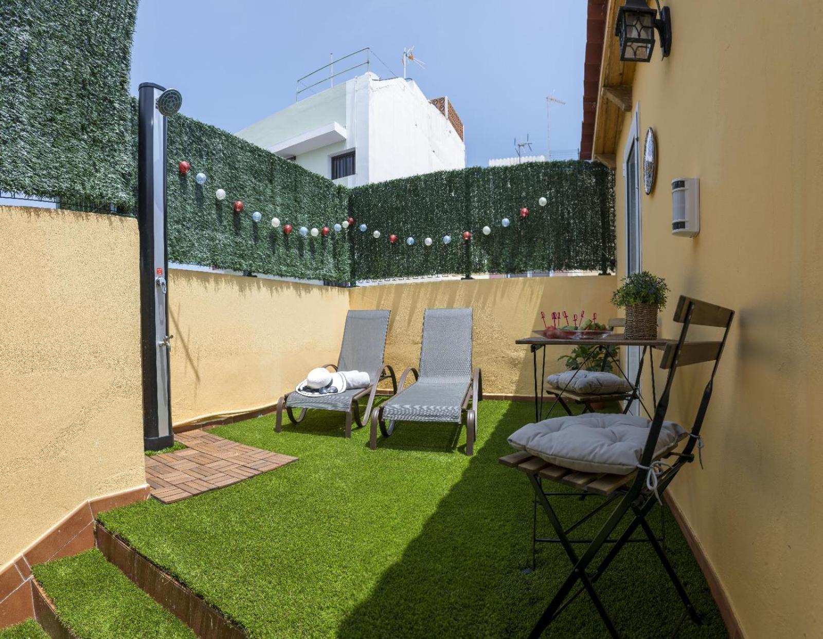 Loft En Zona Puerto Лас-Пальмас-де-Гран-Канария Экстерьер фото