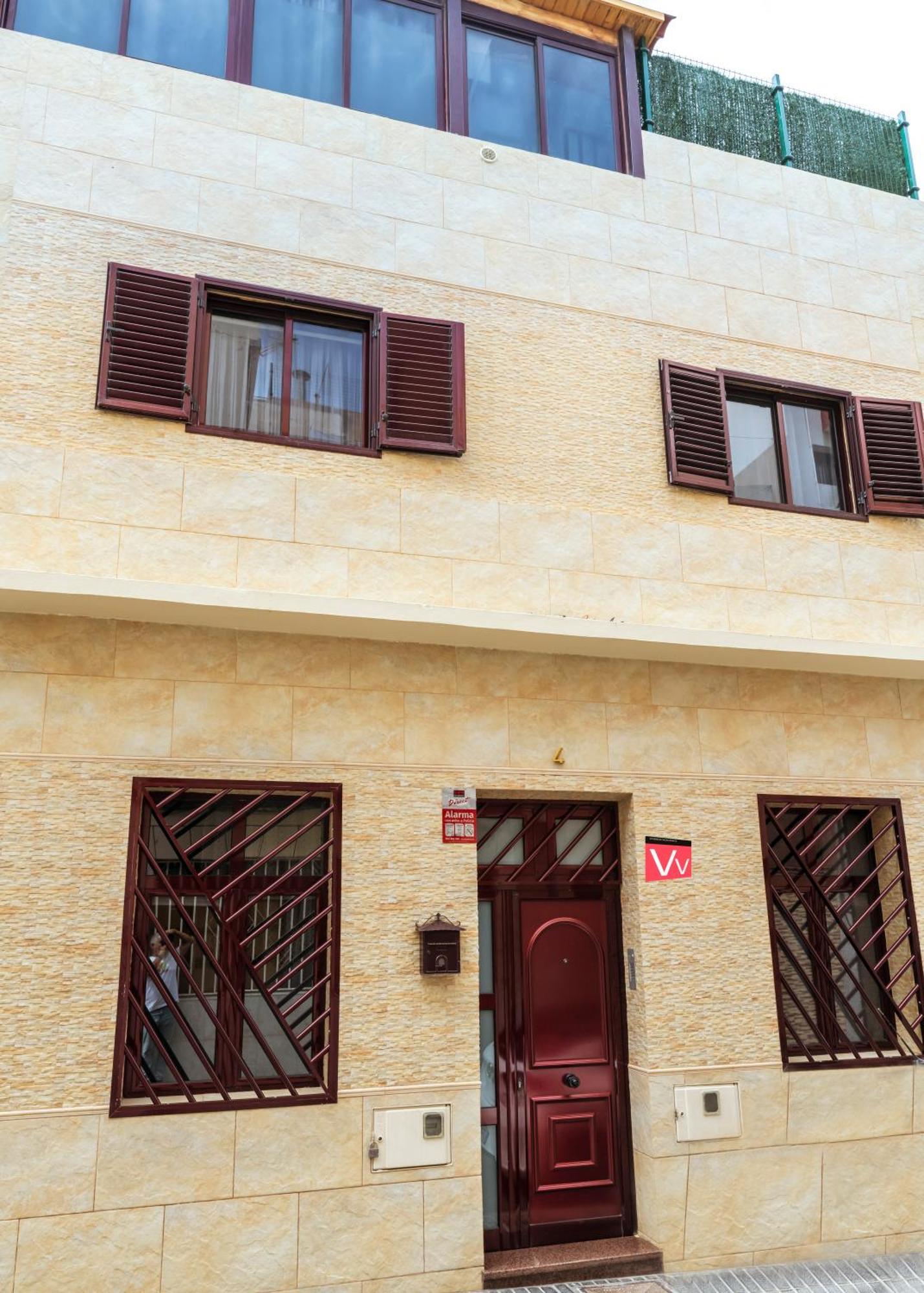Loft En Zona Puerto Лас-Пальмас-де-Гран-Канария Экстерьер фото